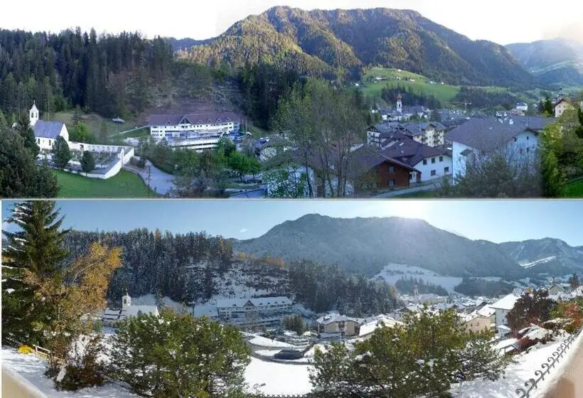 آپارتمان 1 خوابه, Residence Granvara