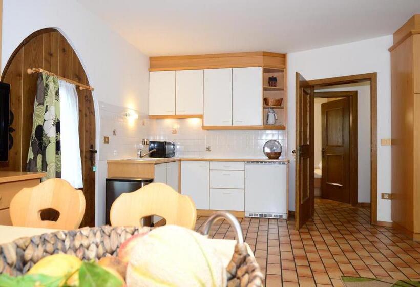 1ベッドルームアパートメント, Residence Granvara