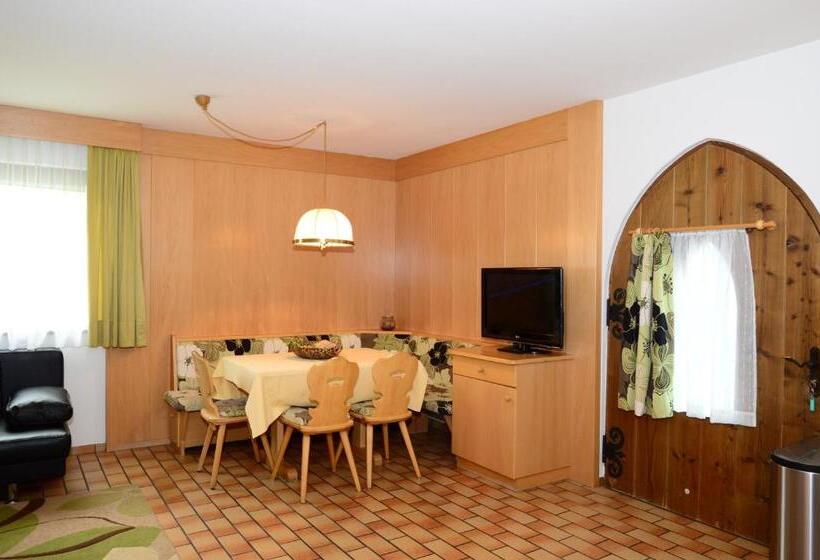 1ベッドルームアパートメント, Residence Granvara