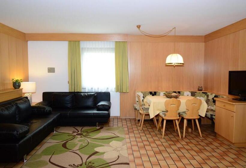 1ベッドルームアパートメント, Residence Granvara