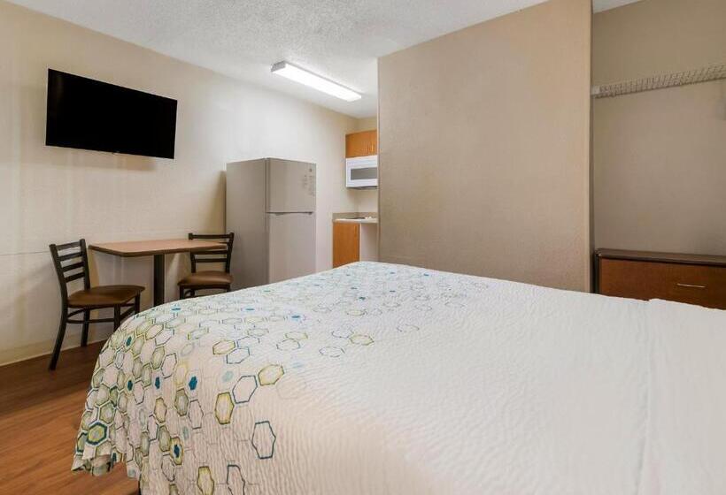 标准工作室, Hometowne Studios By Red Roof Orlando   Ucf Area