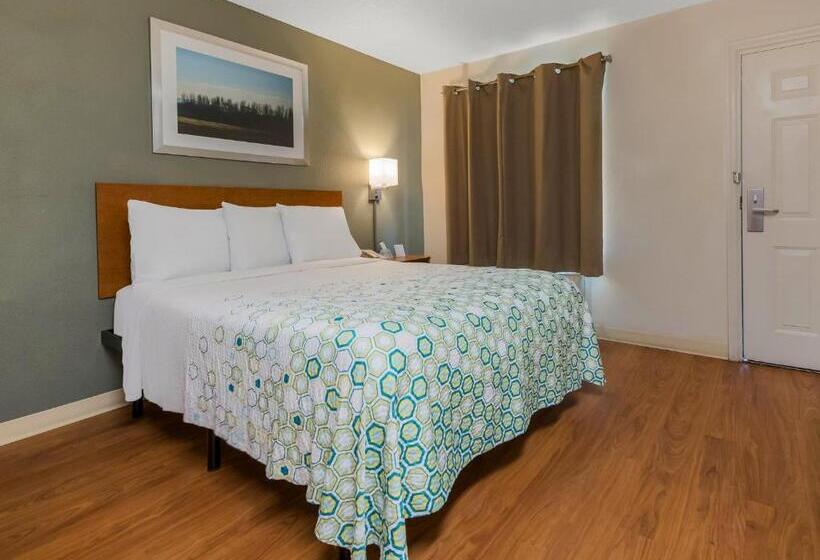 标准工作室, Hometowne Studios By Red Roof Orlando   Ucf Area