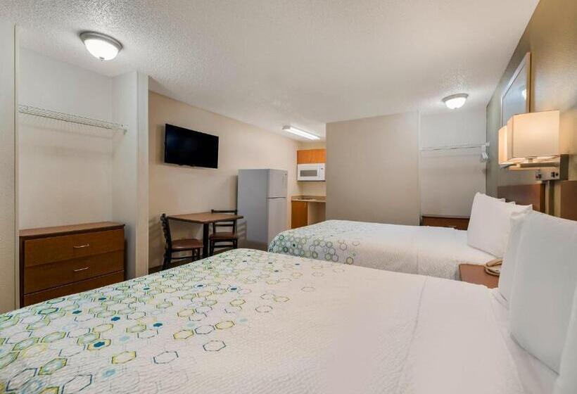 标准工作室, Hometowne Studios By Red Roof Orlando   Ucf Area