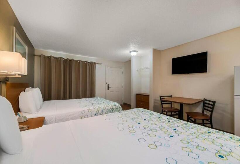 标准工作室, Hometowne Studios By Red Roof Orlando   Ucf Area