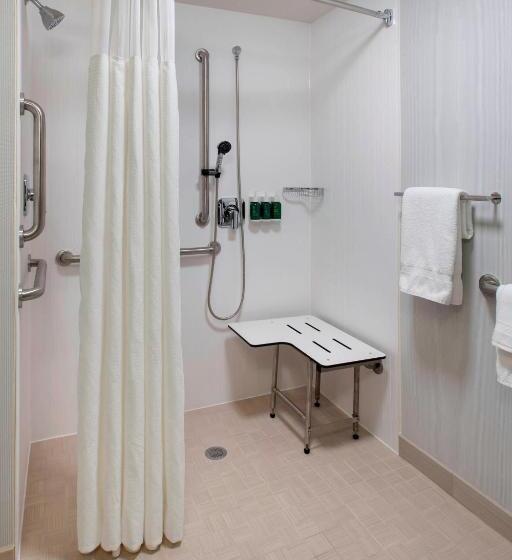 غرفة قياسية لذوى الاحتياجات الخاصة, Courtyard By Marriott Fishkill