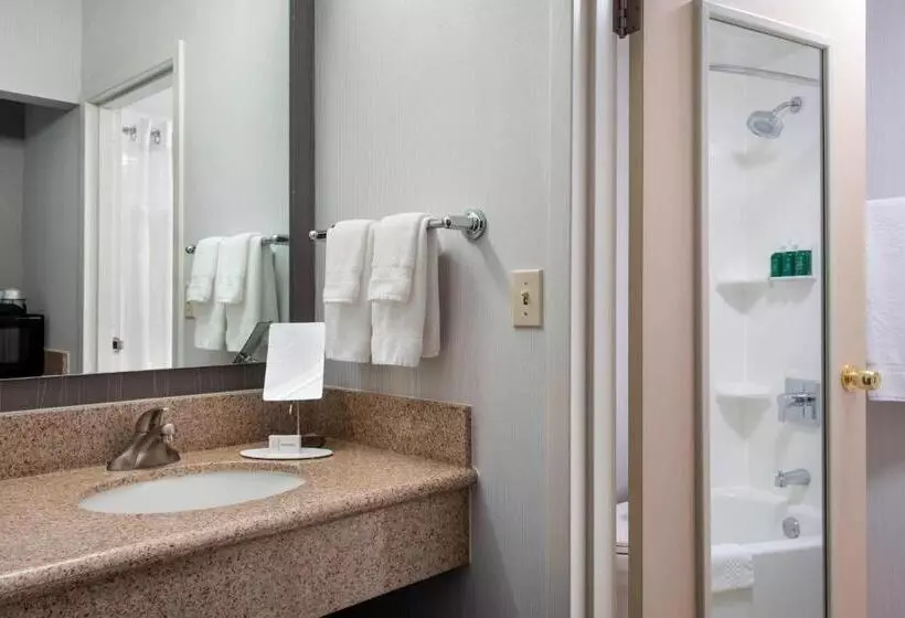 身障者適用スタンダードルーム, Courtyard By Marriott Fishkill