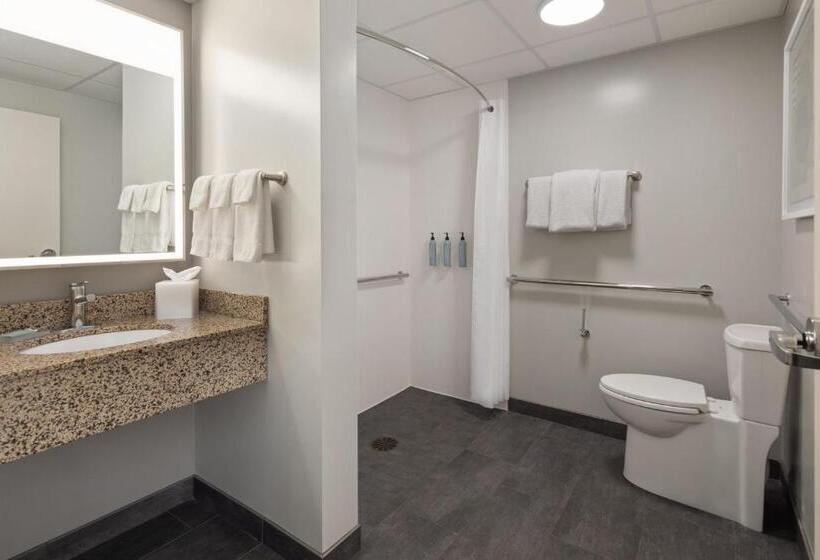 غرفة قياسية سرير كينج, Courtyard La Crosse Downtown/mississippi Riverfront