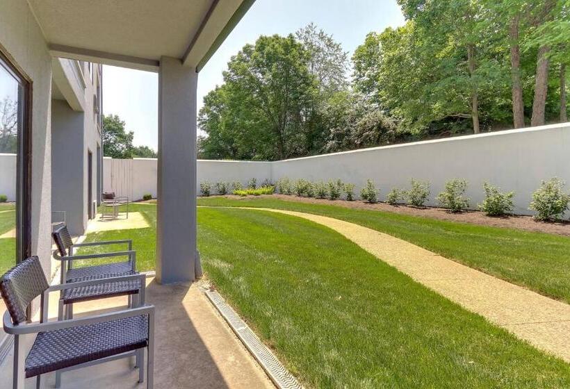 Номер Deluxe Адаптированный для Инвалидов, Courtyard Lexington South/hamburg Place