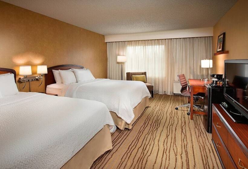 标准间, Courtyard Seattle North/lynnwood Everett