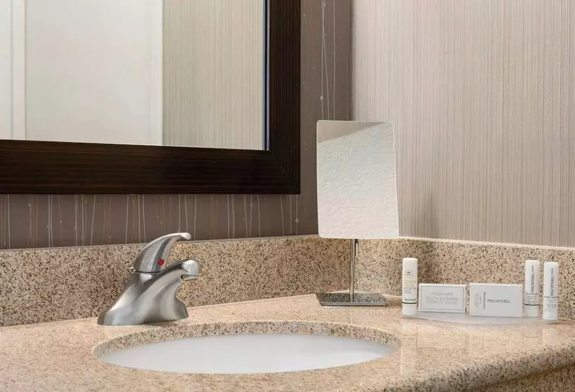 سوئیت با بالکن, Courtyard By Marriott Springfield