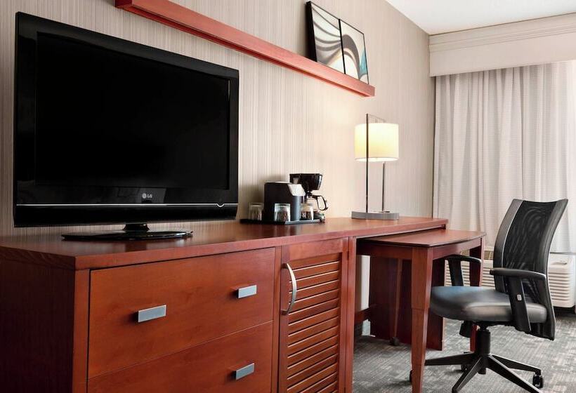 バルコニー付スイート, Courtyard By Marriott Springfield