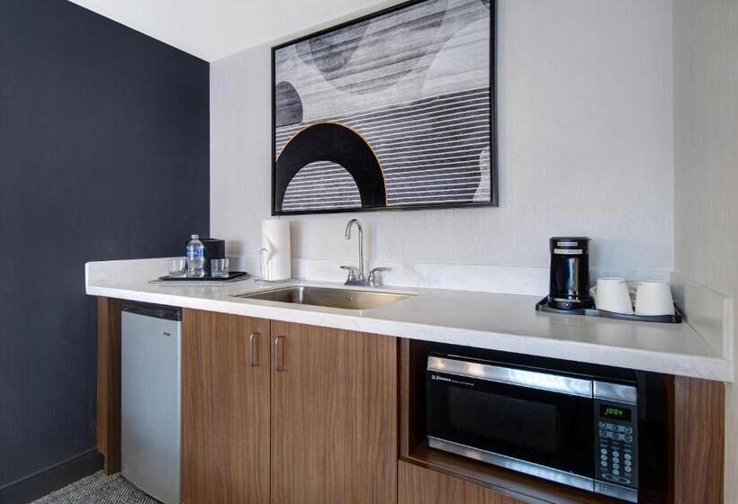 高级客房, Courtyard By Marriott State College