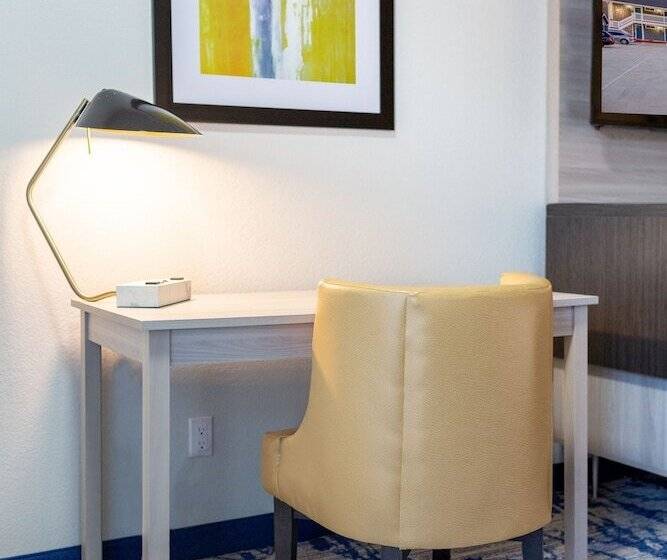 豪华园景房, Creekside Inn Downtown