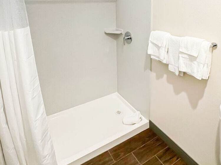 豪华园景房, Creekside Inn Downtown