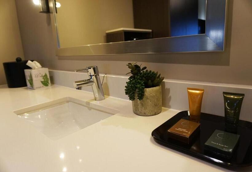 חדר סטנדרט עם מיטת קינג, Crescent Bay Inn