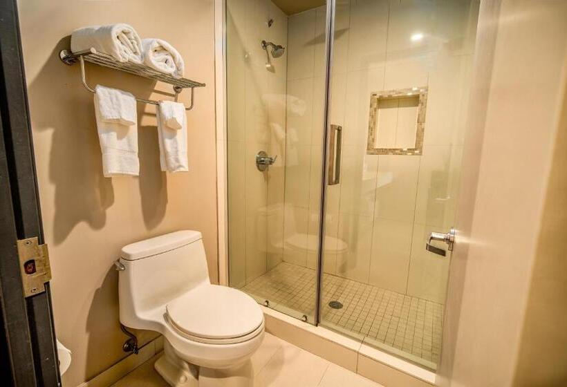 Стандартный Номер Кровать Кинг, Crescent Bay Inn