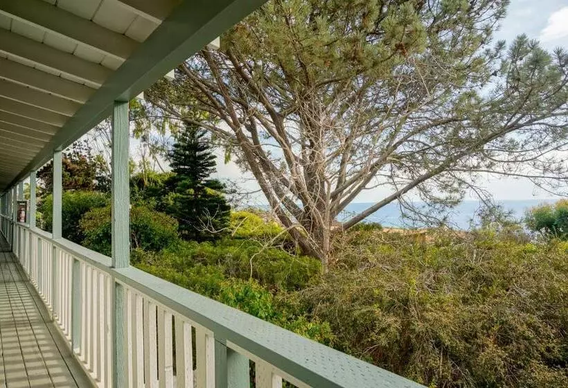 ２ダブルベッドのスタンダードルーム, Crescent Bay Inn