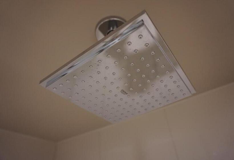 חדר סטנדרט שתי מיטות זוגיות, Crescent Bay Inn