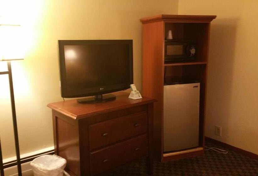 Номер Стандарт 2 Двуспальные Кровати, Dartmouth Motor Inn