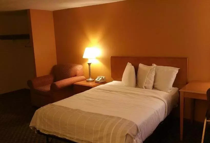 スタンダードシングルルーム, Dartmouth Motor Inn