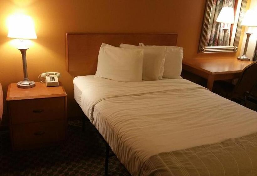 غرفة قياسية فردية, Dartmouth Motor Inn