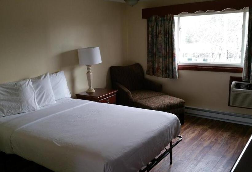 Номер Стандарт Индивидуальный, Dartmouth Motor Inn
