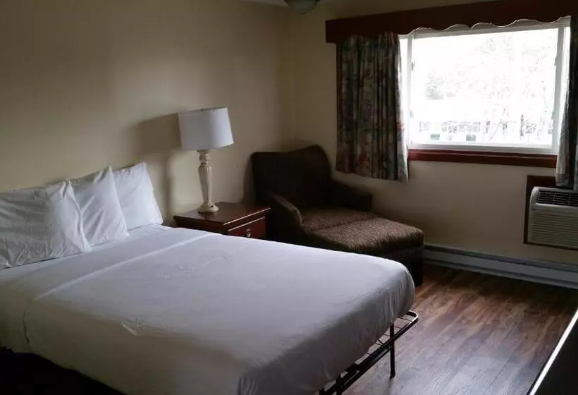 スタンダードシングルルーム, Dartmouth Motor Inn