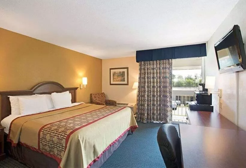 デラックスルーム, Days Inn By Wyndham Charlotte/woodlawn Near Carowinds