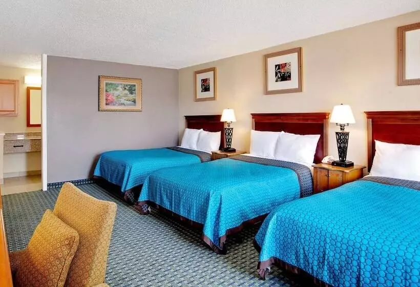 استودیوی استاندارد, Days Inn By Wyndham Lafayette Near Lafayette Airport