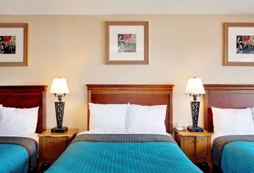 استودیوی استاندارد, Days Inn By Wyndham Lafayette Near Lafayette Airport