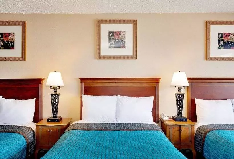 استودیوی استاندارد, Days Inn By Wyndham Lafayette Near Lafayette Airport