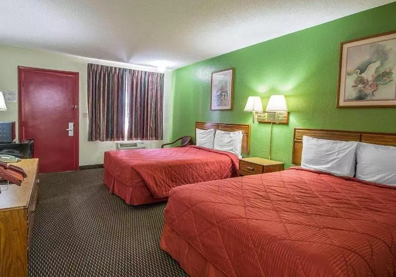 スタンダードルーム, Rodeway Inn Fort Pierce I95