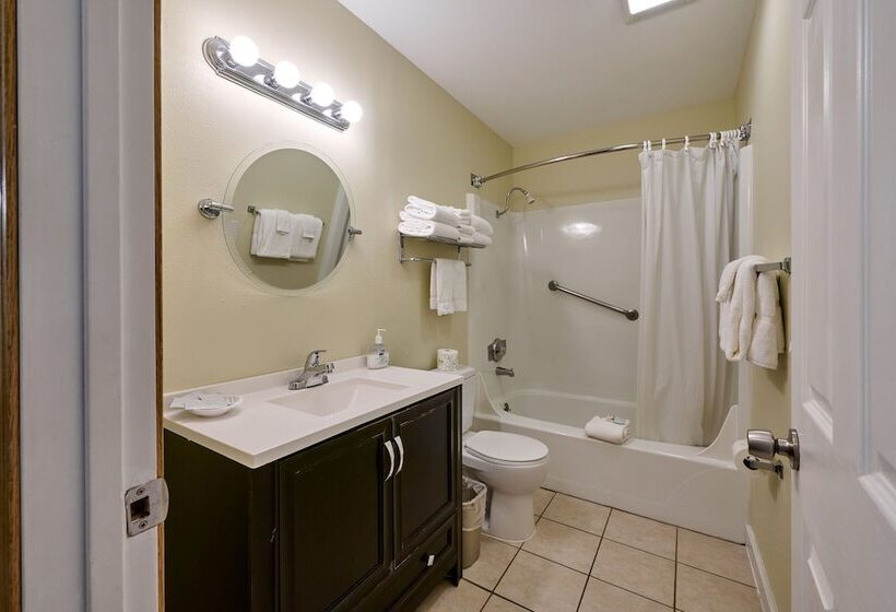 سوییت خانوادگی, D Sands Rentals