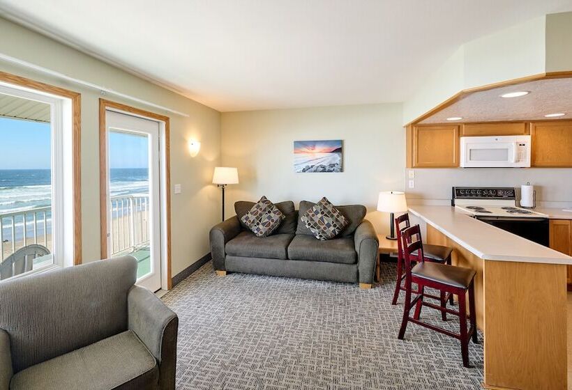 سوییت خانوادگی, D Sands Rentals