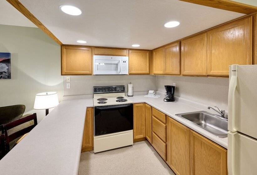 سوییت خانوادگی, D Sands Rentals