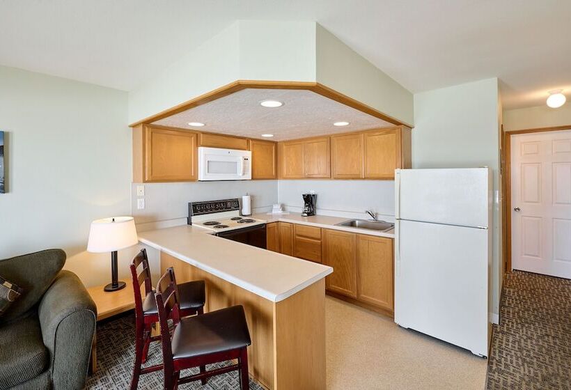 سوییت خانوادگی, D Sands Rentals