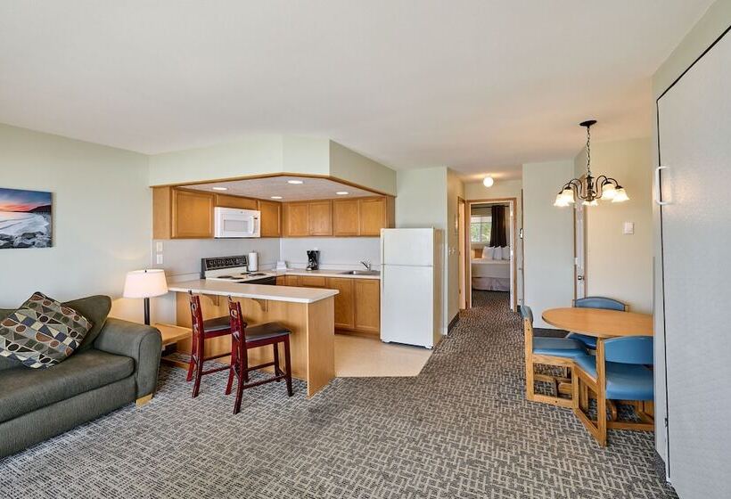 سوییت خانوادگی, D Sands Rentals