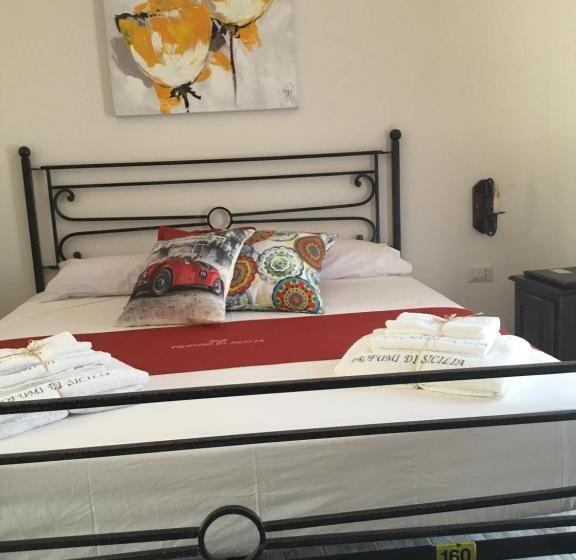 Номер Deluxe, B&b Profumi Di Sicilia