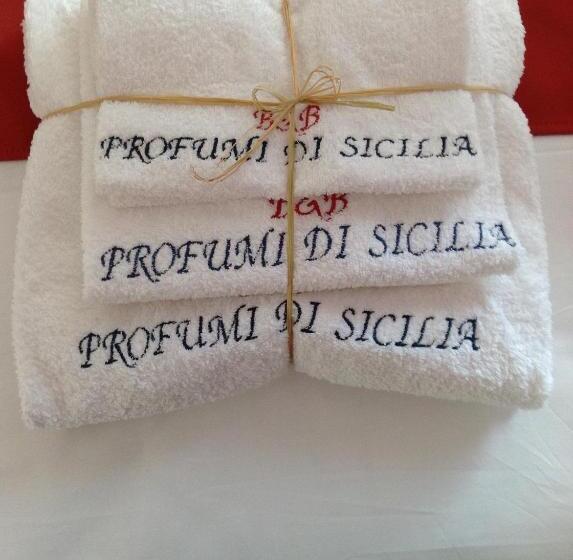 Номер Стандарт Трехместный, B&b Profumi Di Sicilia