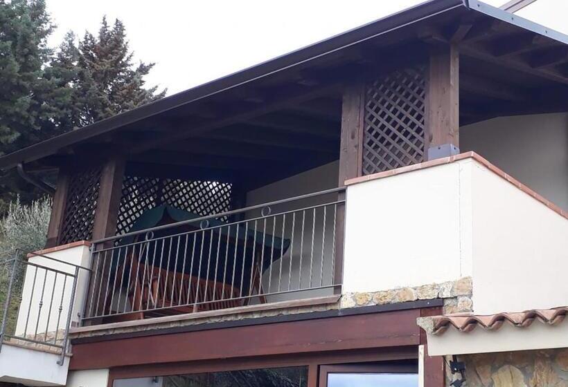 Четырехместный Номер Стандарт, B&b Profumi Di Sicilia