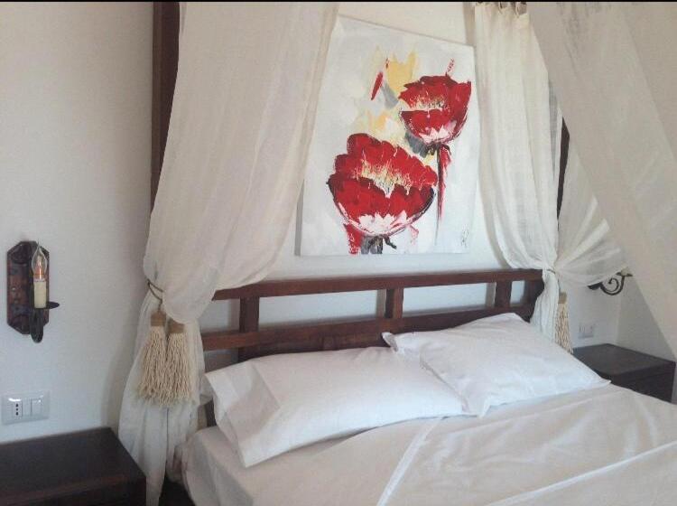 Четырехместный Номер Стандарт, B&b Profumi Di Sicilia