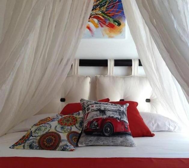 Номер Стандарт, B&b Profumi Di Sicilia