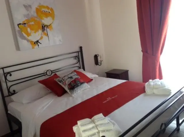 デラックスルーム, B&b Profumi Di Sicilia