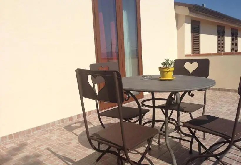 スタンダード4人部屋, B&b Profumi Di Sicilia