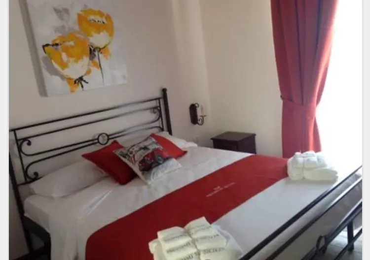 スタンダードルーム, B&b Profumi Di Sicilia