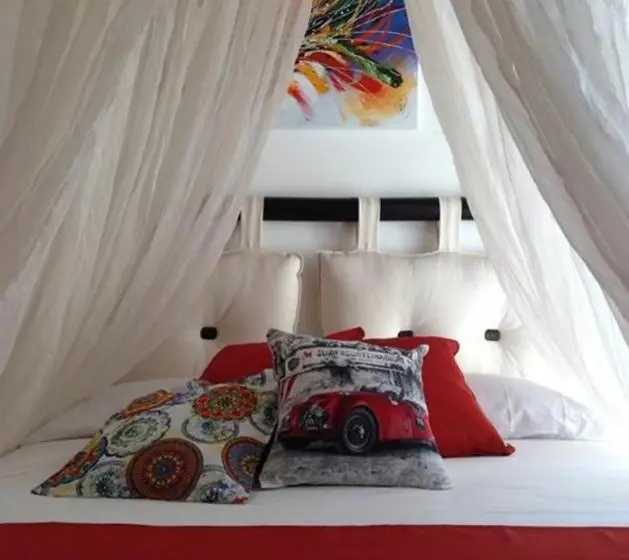 スタンダードルーム, B&b Profumi Di Sicilia