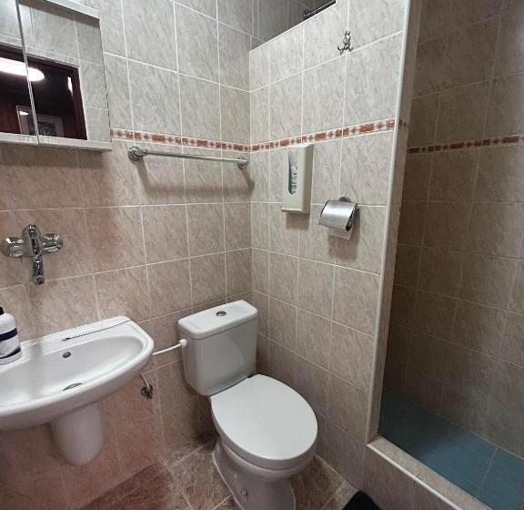Quarto Estandar Individual, Penzión Rozália