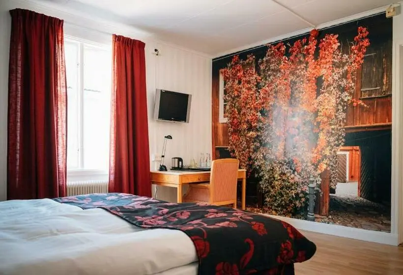 スタンダードルーム, Eksjö Stadshotell Annex