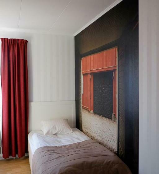 Номер Economy Индивидуальный, Eksjö Stadshotell Annex