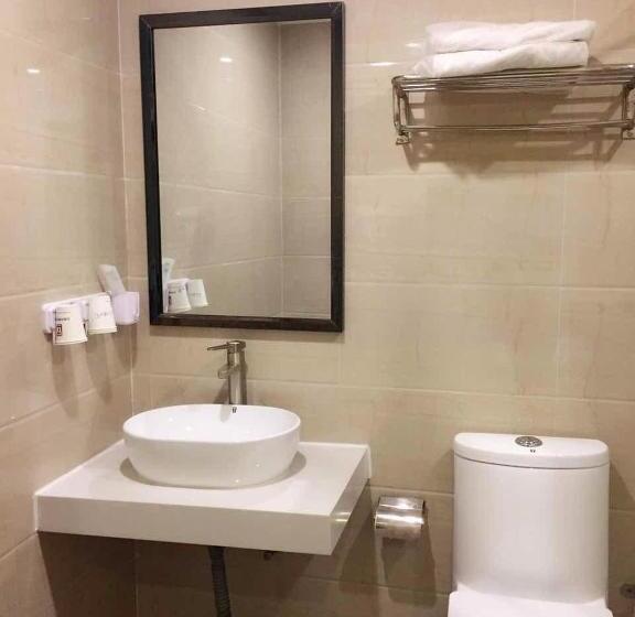 프리미엄 룸, 7days Inn Premium Guangzhou Tianhe West Tiyu Road Subway Station